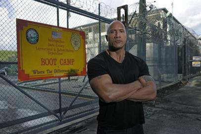 Documentário Rock and a Hard Place, da HBO, com Dwayne Johnson