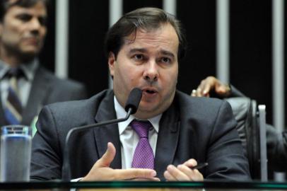  Ordem do dia para análise, discussão e votação de diversos projetos. Presidente da Câmara, dep. Rodrigo Maia (DEM-RJ) Data: 04/04/2017Indexador: LUIS MACEDO