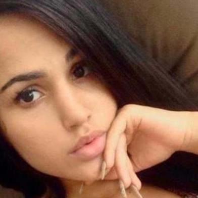 Nicolle Brito Castilhos da Silva, 20 anos, desaparecida em Cachoeirinha