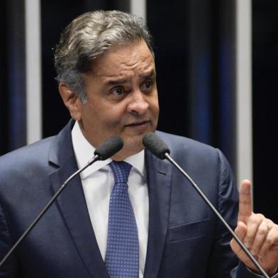  Plenário do Senado Plenário do Senado durante sessão deliberativa ordinária. Em discurso, senador Aécio Neves (PSDB-MG). Foto: Jefferson Rudy/Agência SenadoLocal: BrasÃ­liaIndexador: Jefferson RudyFonte: AgÃªncia SenadoFotógrafo: jr