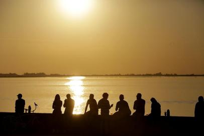  PORTO ALEGRE, RS, BRASIL, 08/07/2017 - Finais de semana no Iberê (Foto: André Feltes / Especial)