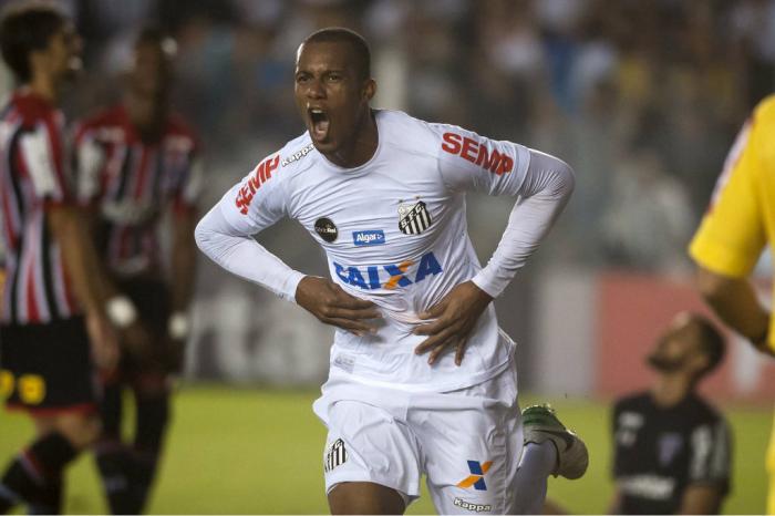 Ivan Storti / Santos FC/Divulgação