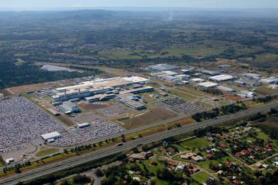 GM General Motors gravataí