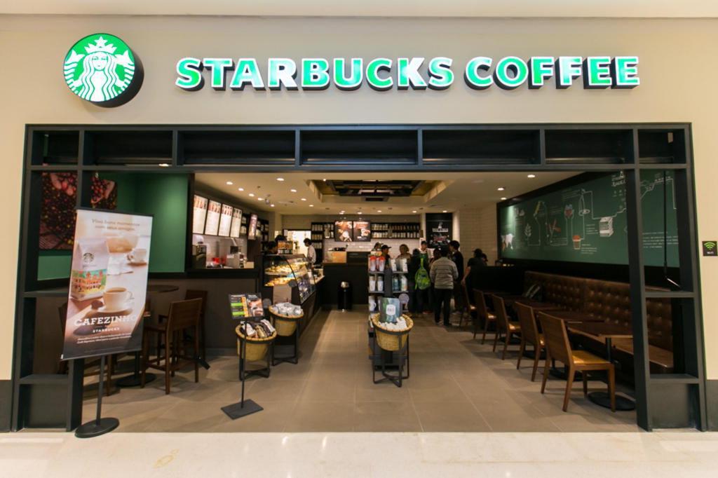 Primeira loja do Starbucks no sul do Brasil será em Florianópolis | GZH