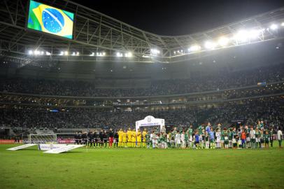 zol - palmeiras - corinthians - futebol - brasileirão - allianz parque