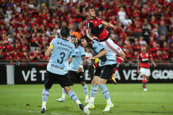 Gilvan de Souza / Flamengo,Divulgação