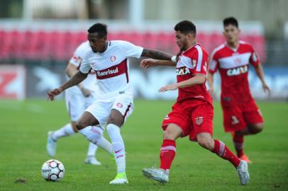 zol - inter - CRB - Estádio Rei Pelé - futebol - série B - edenilson