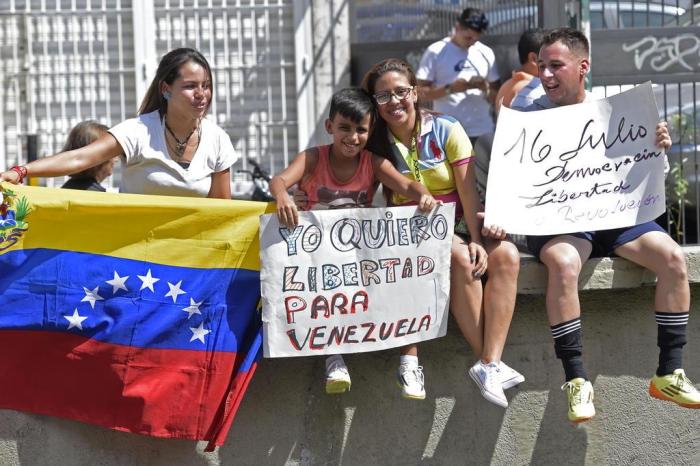 Juan Barreto / AFP