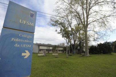  Colégio Politécnico da UFSM.