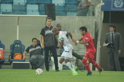 JUNIOR ROCHA, futebol, luverdense