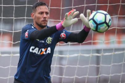 Diego Alves, Flamengo