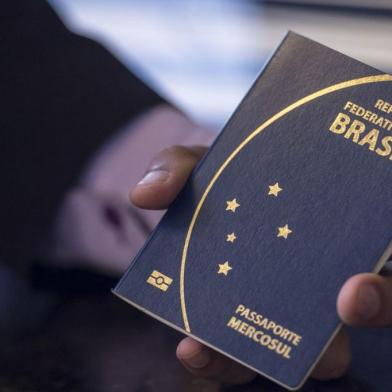 Novo passaporte