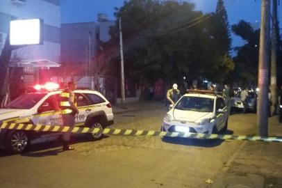 Policial militar baleado ao reagir a assalto na zona norte de Porto Alegre.
