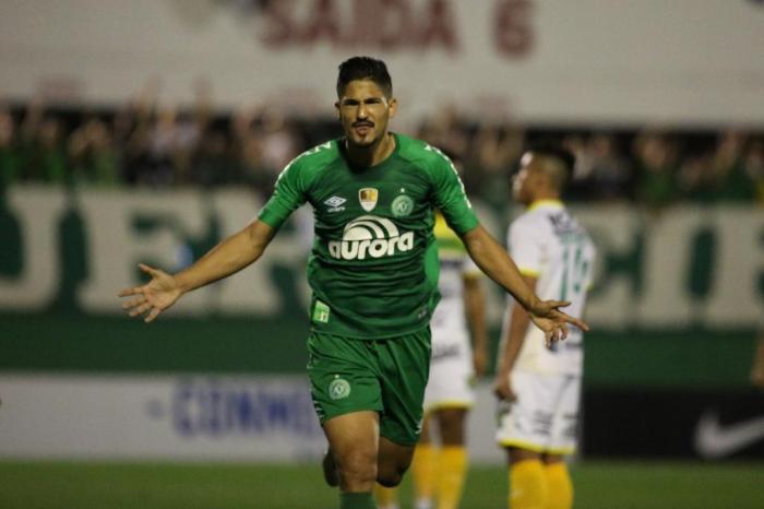 Sirli Freitas / Chapecoense