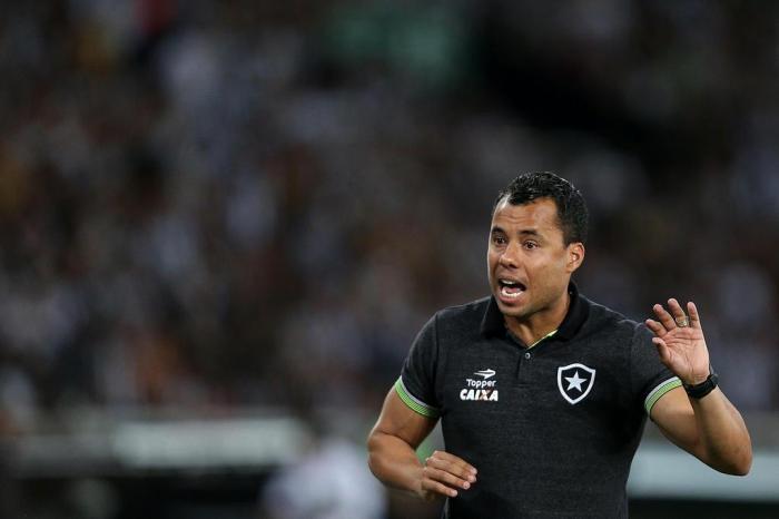 Vitor Silva / SSPress/Botafogo