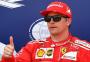 Kimi Raikkonen mostra otimismo com novo carro da Ferrari