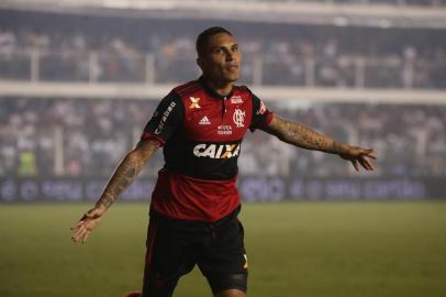 flamengo, guerrero, copa do brasil