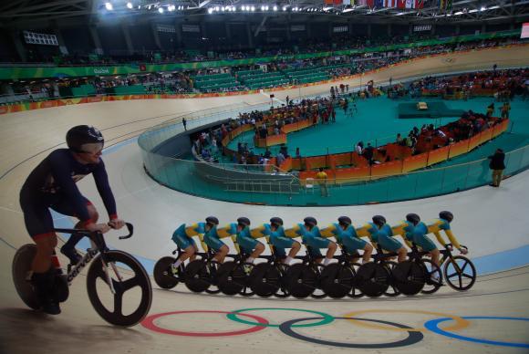 Rgol, velódromo, rio de janeiro