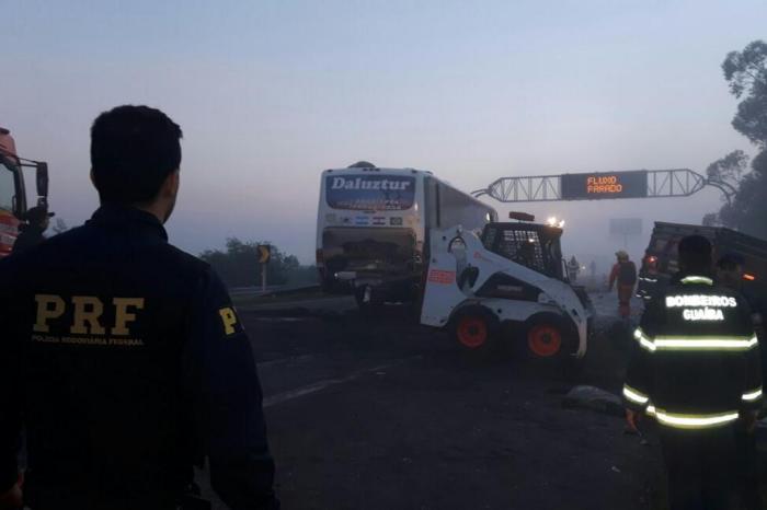 Divulgação / Polícia Rodoviária Federal