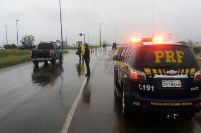 rdgol, protesto, caminhoneiros, uruguaiana