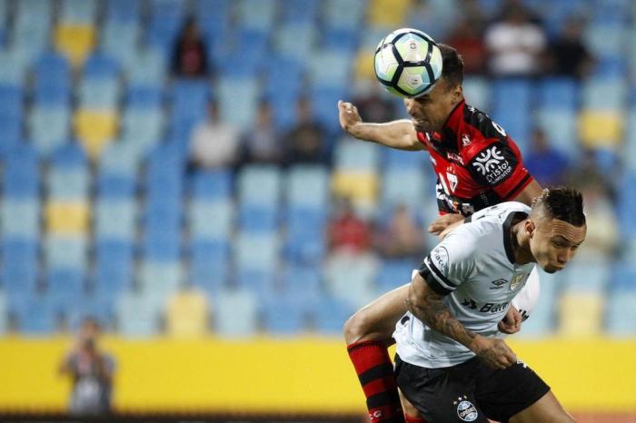 ADALBERTO MARQUES / DIA ESPORTIVO/ESTADÃO CONTEÚDO