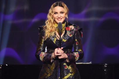 Madonna no Billboard Women in Music 2016.