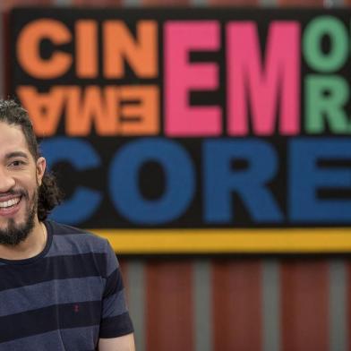 Cinema em Outras Cores, programa do Canal Brasil com Jean Wyllys