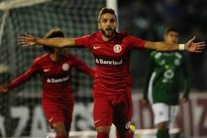 zol - inter - cláudio winck - guarani - campinas - futebol