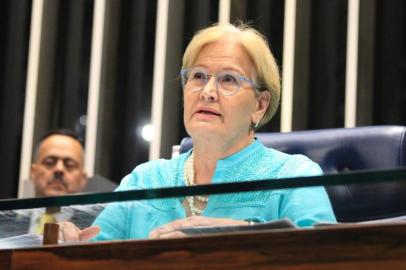 Senadora Ana Amélia Lemos (PP). 