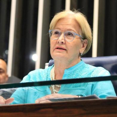 Senadora Ana Amélia Lemos (PP). 