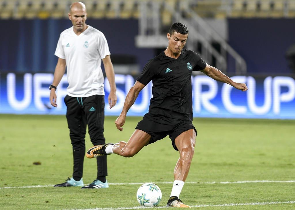 Cristiano Ronaldo revela motivação de Zidane e reforça que é o