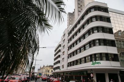  PORTO ALEGRE-RS-BRASIL- 08/08/2017- Rede de varejo Lebes,  abre sua maior operação no Centro de Porto Alegre com modelo inédito de negócio, Lebes Life Store.    FOTO FERNANDO GOMES/ZERO HORA.