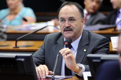 Deputado federal Mauro Pereira (PMDB)