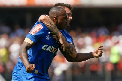 zol - Sassá - Cruzeiro - Brasileirão - atacante - futebol