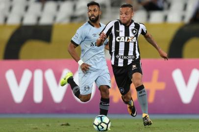 Botafogo - Grêmio - Guilherme