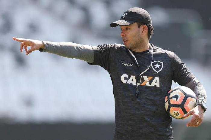 Vitor Silva / SSPress/Botafogo