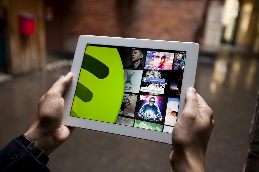 Spotify vai entrar na Bolsa de Nova Iorque no dia 3 de abril