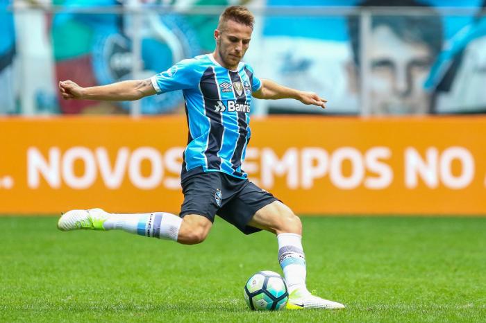 Lucas Uebel / Grêmio, Divulgação