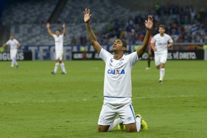 Washington Alves / Light Press/Cruzeiro