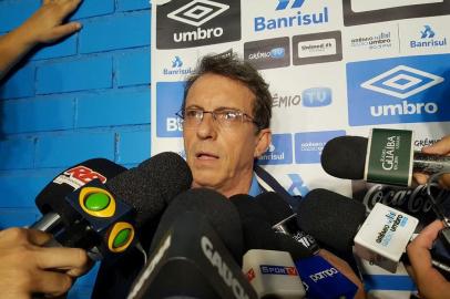 Odorico Roman; Grêmio