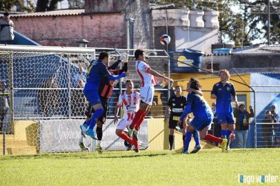 Pelotas 1x1 Guarany