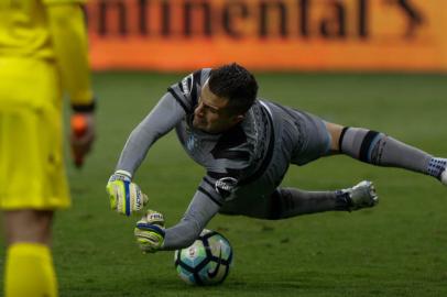 grêmio, cruzeiro, copa do brasil, semifinal, maracanã, marcelo grohe