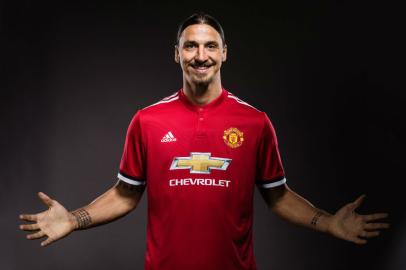 ibrahimovic, manchester united