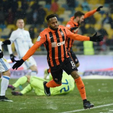 fred, shakhtar donetsk, liga dos campeões