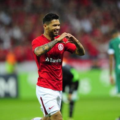 PORTO ALEGRE, RS, BRASIL, 01.08.2017. Beira-Rio recebe o jogo válido pela 18ª rodada da Série B do Brasileirão. Foto: Carlos Macedo/Agência RBS