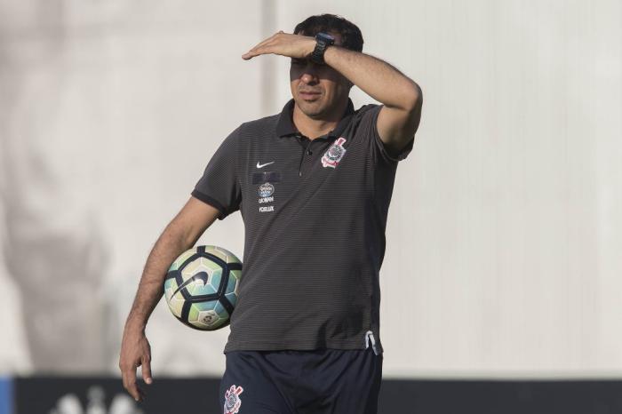 Daniel Augusto Jr / Agência Corinthians