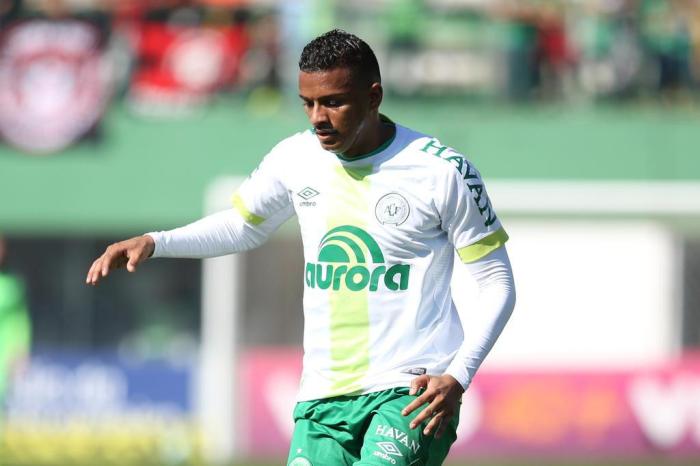 Sirli Freitas / Chapecoense