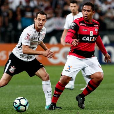 corinthians x atlético-go, brasileirão, rodriguinho, walter