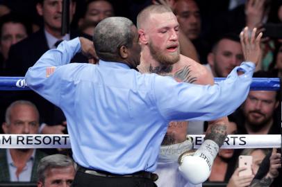 Conor McGregor - Boxe