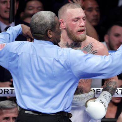 Conor McGregor - Boxe